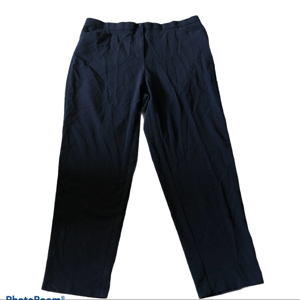 Roz&Ali dressbarn black dress pants